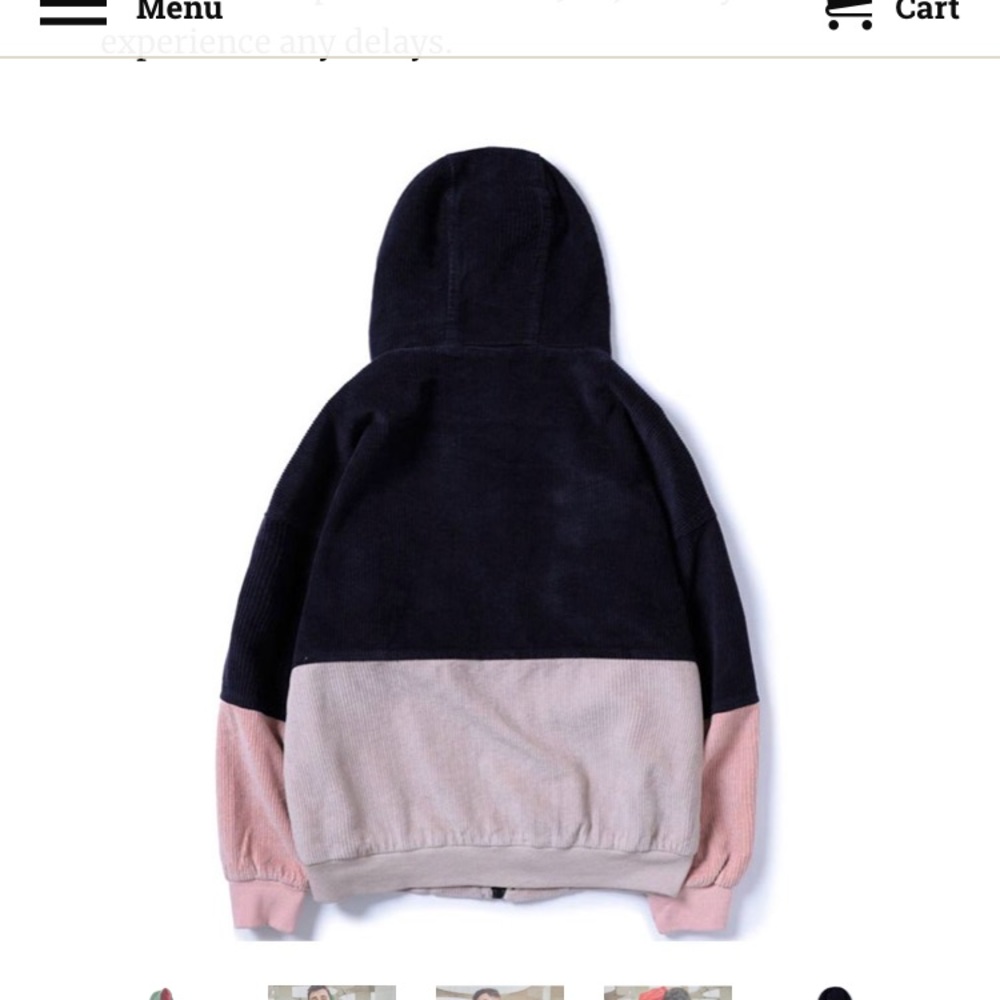 Patchwork Jacket - image 2